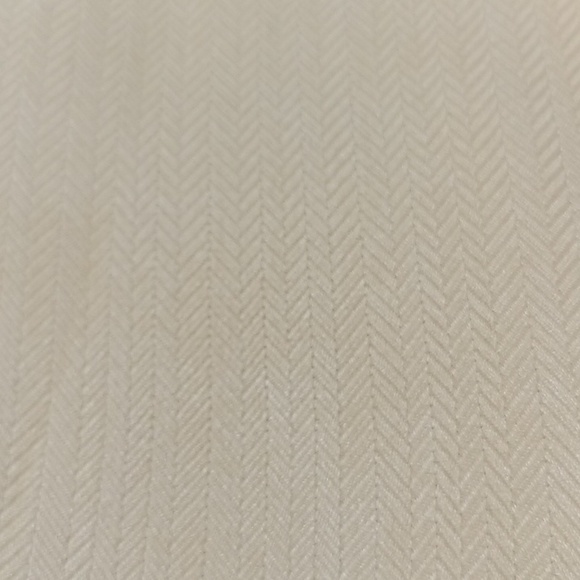 Pendleton Canary Yellow herringbone 85% silk 15% wool pants suit - Picture 8 of 14